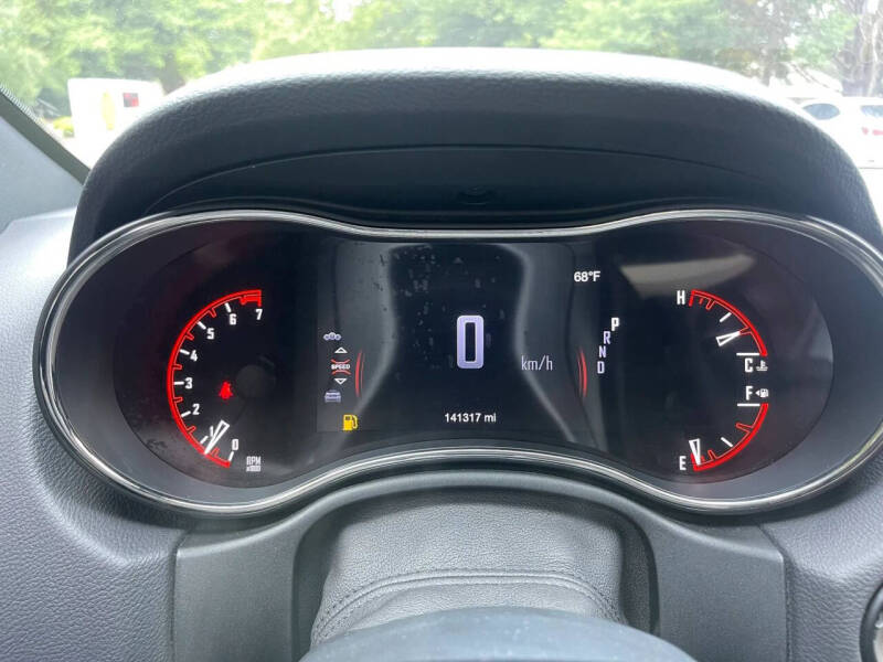 2019 Dodge Durango