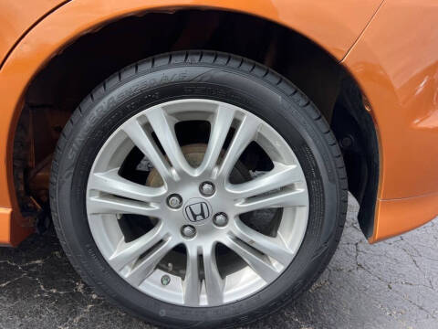 2009 Honda Fit Sport