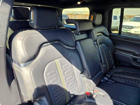 2022 Rivian R1S Launch Edition