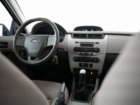 2009 Ford Focus S