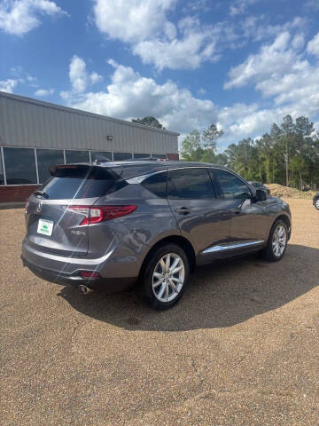 2021 Acura RDX