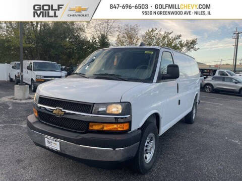 2025 Chevrolet Express 2500