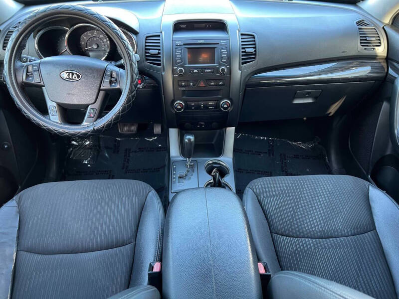 2012 Kia Sorento EX