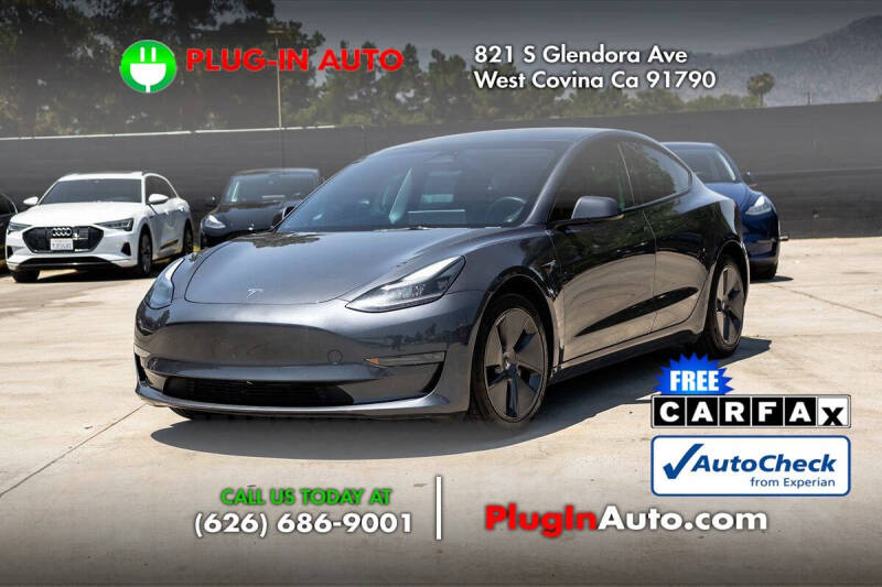 2023 Tesla Model 3