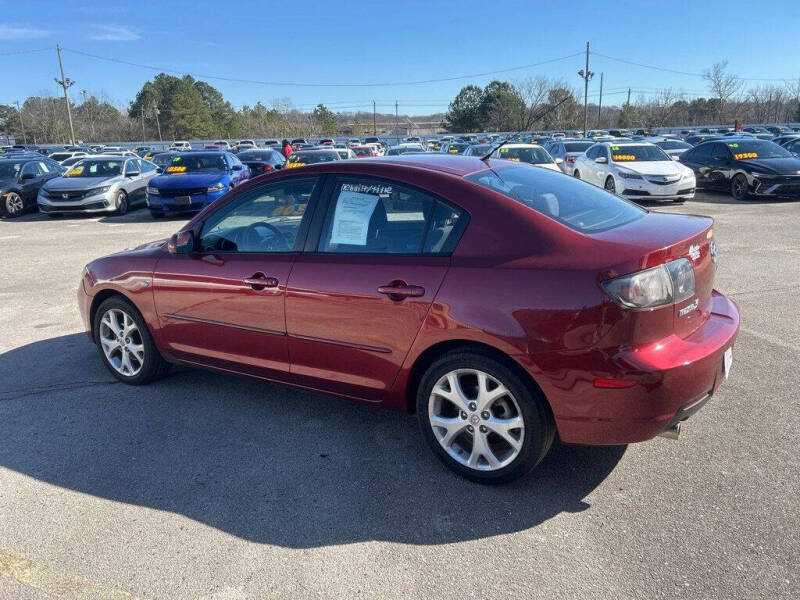 2009 Mazda MAZDA3
