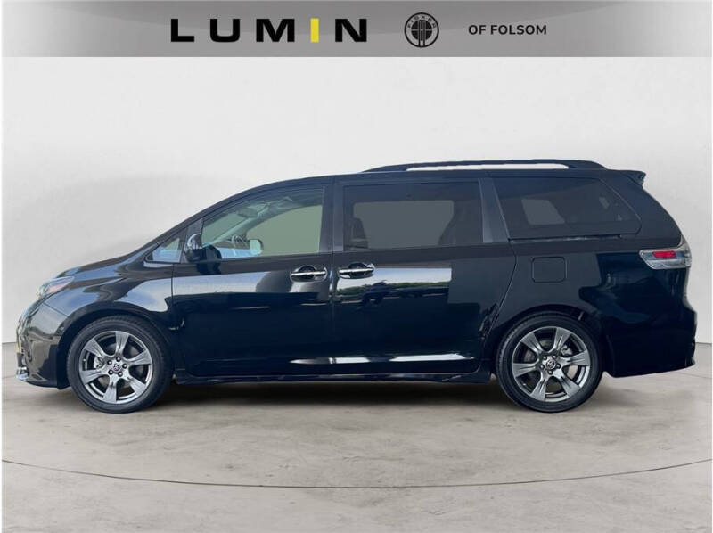 2020 Toyota Sienna