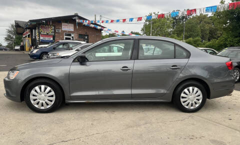2012 Volkswagen Jetta