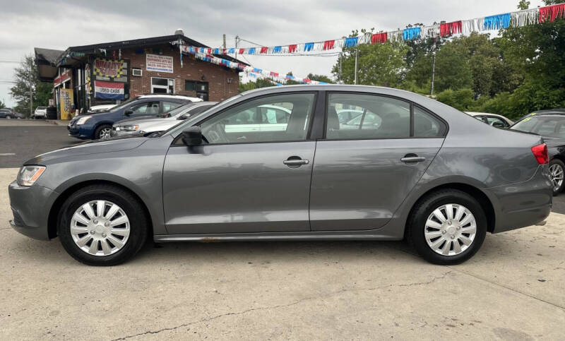 2012 Volkswagen Jetta