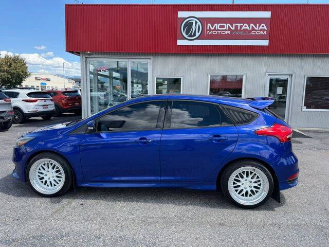 2015 Ford Focus ST