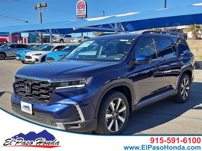 2025 Honda Pilot Touring