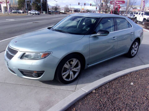 2011 Saab 9-5