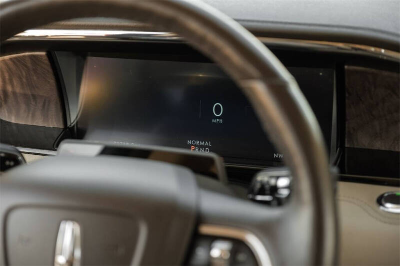 2023 Lincoln Navigator Reserve