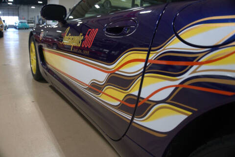 1998 Chevrolet Corvette