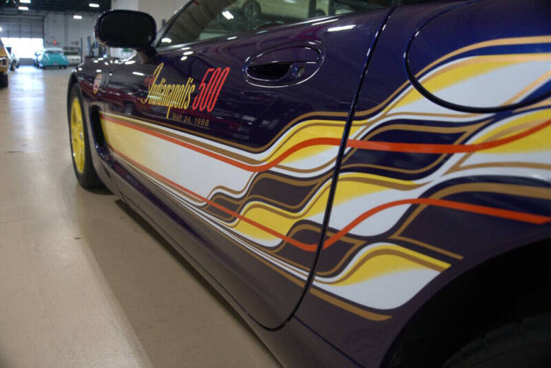 1998 Chevrolet Corvette