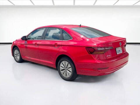 2019 Volkswagen Jetta S