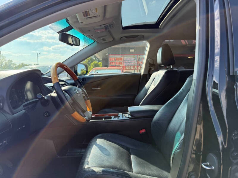 2012 Lexus RX 350