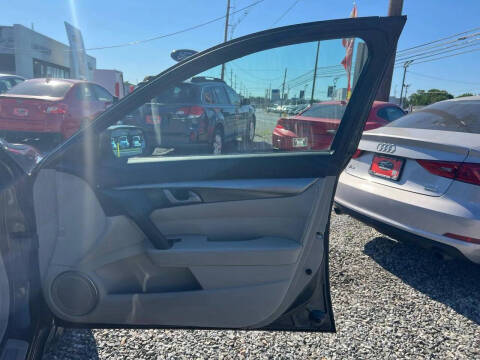 2009 Acura TL w/Tech