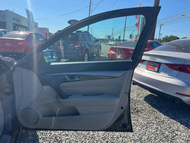 2009 Acura TL w/Tech