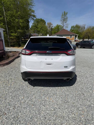 2016 Ford Edge SEL