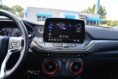 2025 Chevrolet Blazer RS