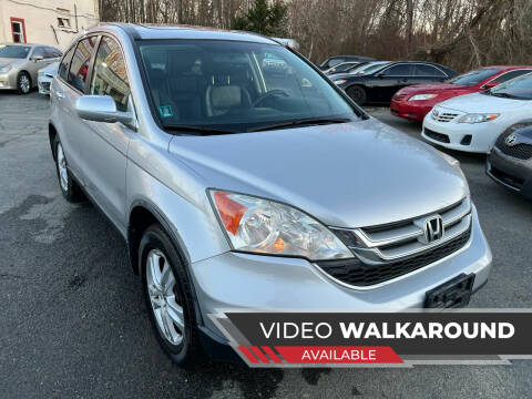 2010 Honda CR-V for sale at High Rated Auto Company in Abingdon MD