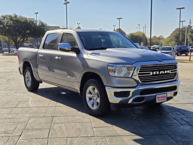 2024 RAM 1500 Laramie