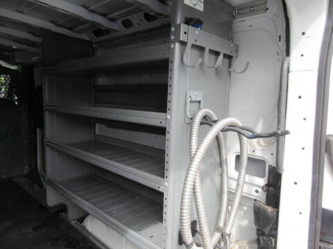 2020 Nissan NV 1500 S