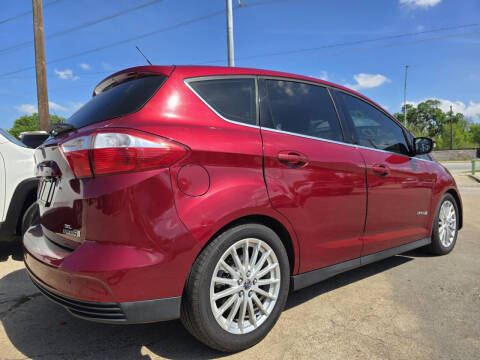 2013 Ford C-MAX Hybrid SEL