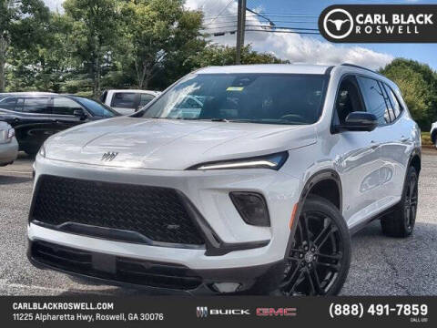 2026 Buick Enclave Sport Touring