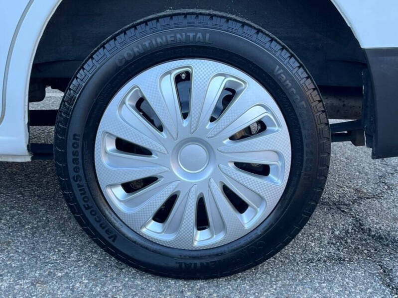 2018 Chevrolet City Express LS