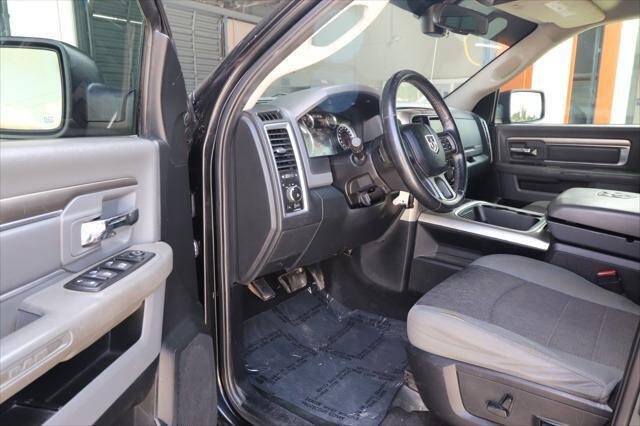 2016 RAM 1500  - $19,497