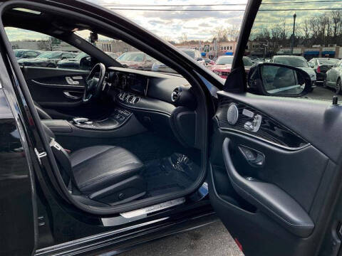 2018 Mercedes-Benz E-Class E 300 4MATIC