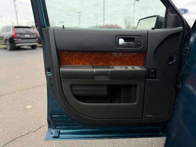 2011 Ford Flex Limited