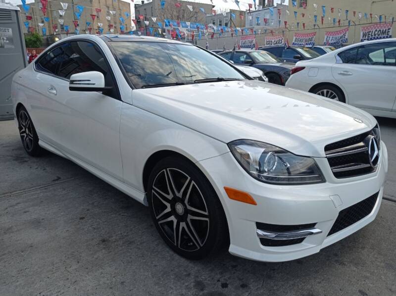 2015 Mercedes-Benz C-Class for sale at Elite Automall Inc in Ridgewood NY
