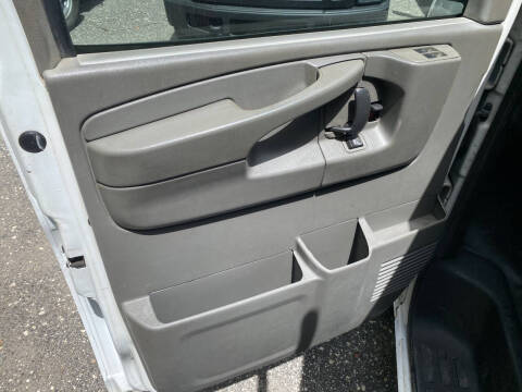 2014 Chevrolet Express 2500