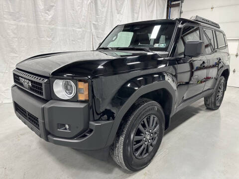 2025 Toyota Land Cruiser 1958