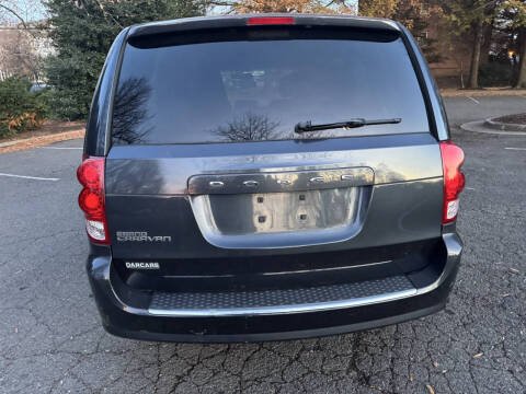 2014 Dodge Grand Caravan SE