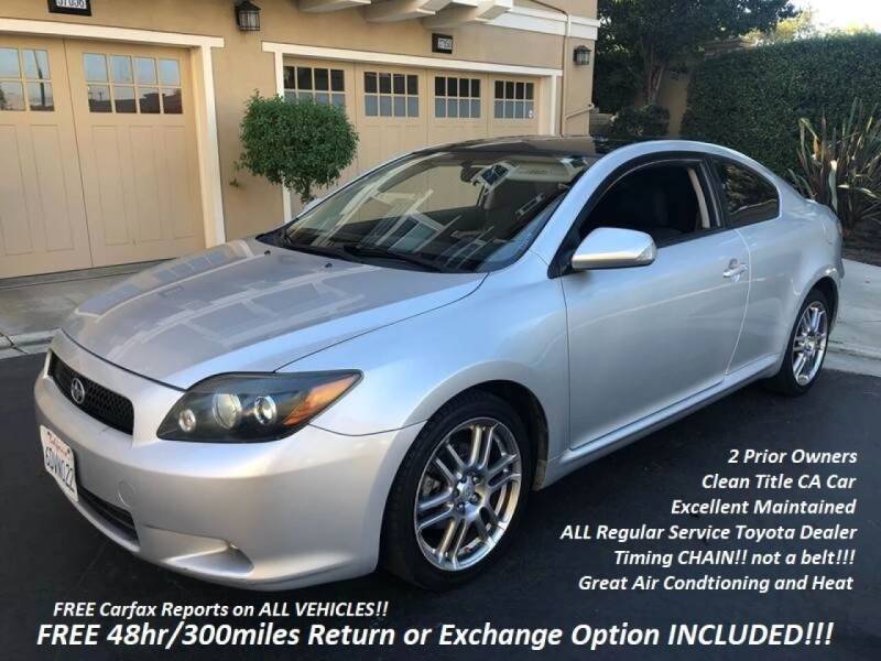 2008 Scion tC for sale at East Bay United Motors in Fremont CA