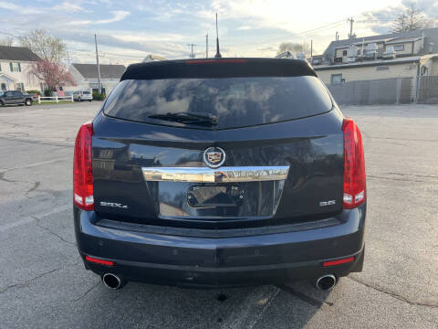 2014 Cadillac SRX Luxury Collection