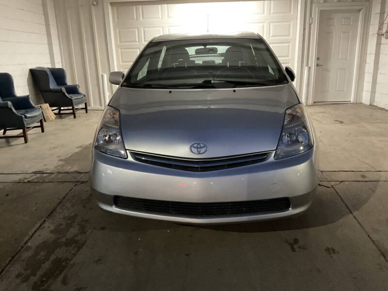 2009 Toyota Prius Base