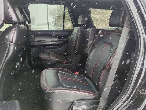 2021 Ford Expedition Limited