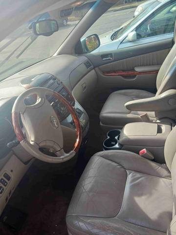 2006 Toyota Sienna