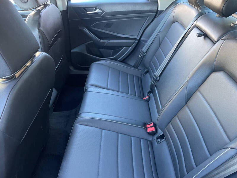 2024 Volkswagen Jetta SE