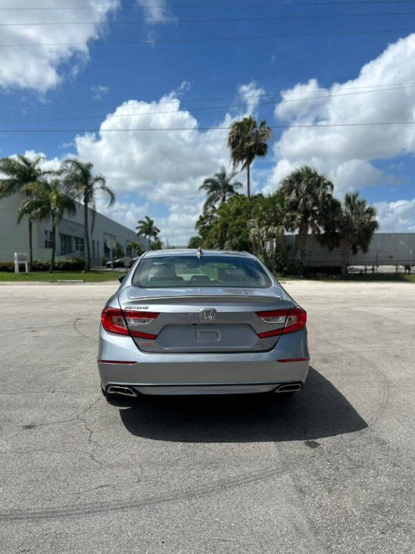 2020 Honda Accord Sport