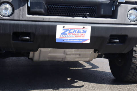 2006 HUMMER H2