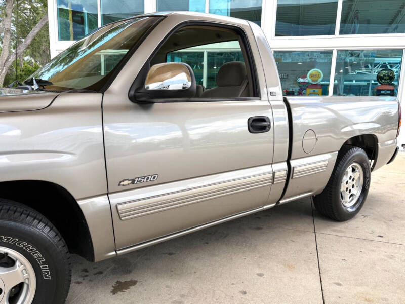 2002 Chevrolet Silverado 1500