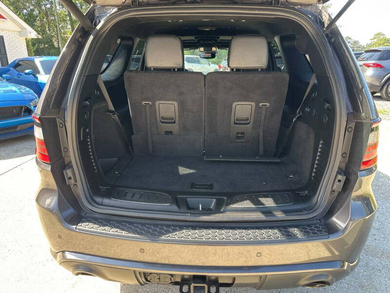 2018 Dodge Durango SRT