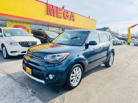 2017 Kia Soul for sale at Mega Auto Sales in Wenatchee WA