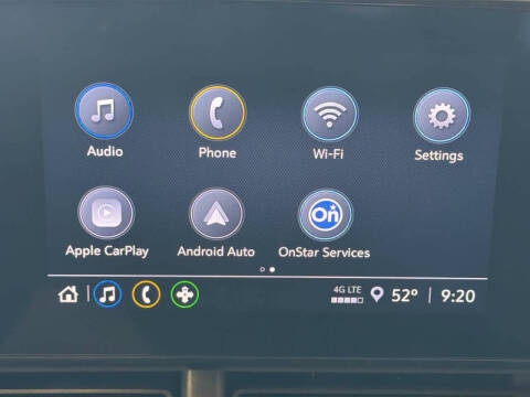 2024 Chevrolet Trax RS