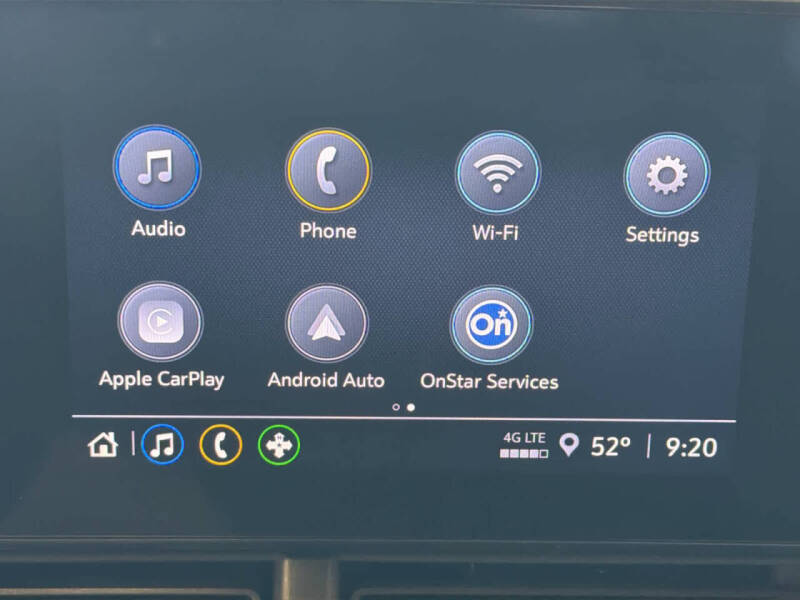 2024 Chevrolet Trax RS